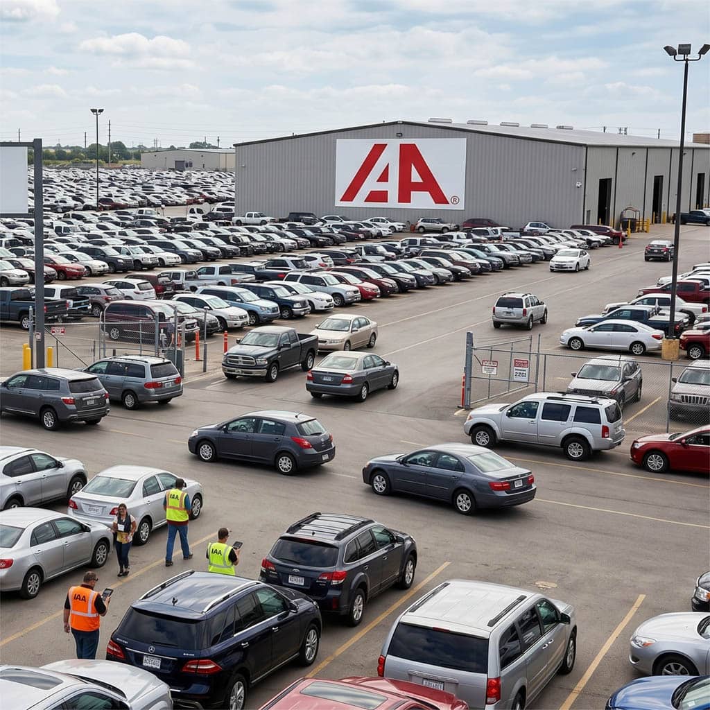 Аукцион IAAI: как безопасно купить авто из США и не нарваться на «куклу»