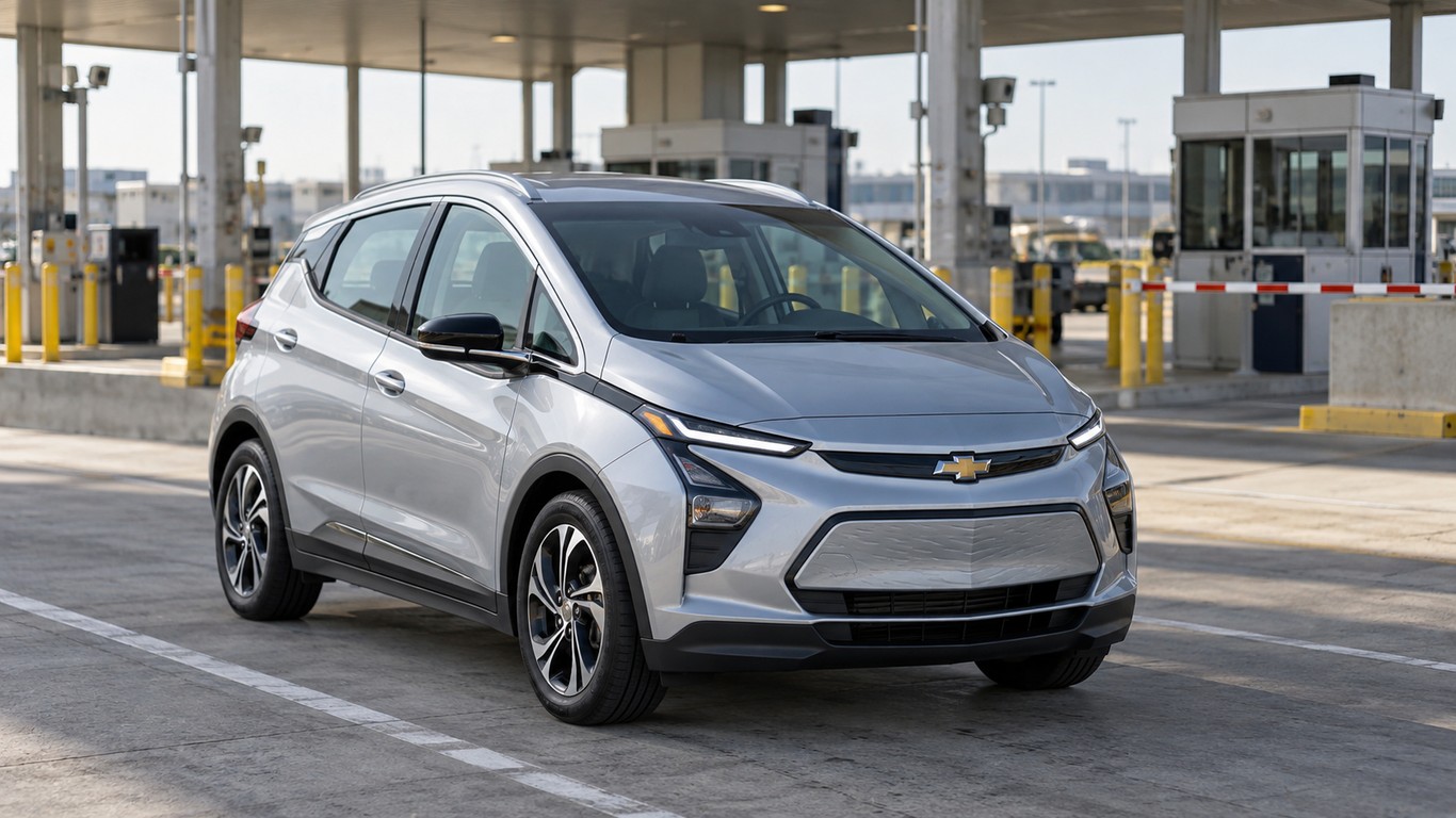 Таможенная проверка автомобиля перед ввозом из США