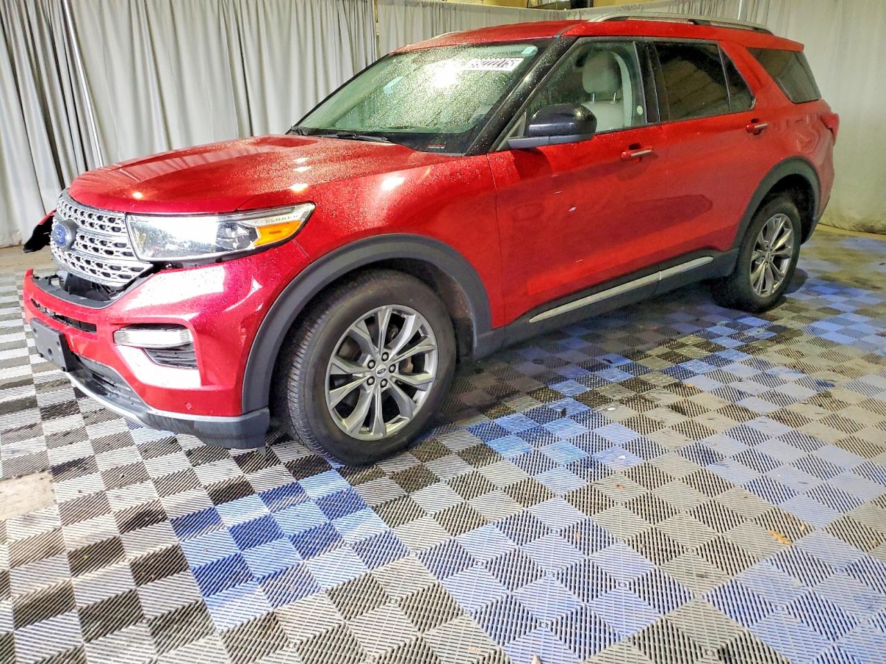 2023 Ford Explorer Limited *** Prior Fleet ***