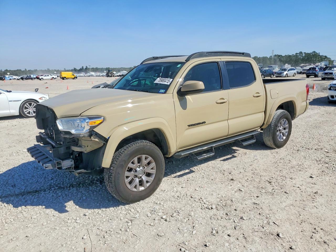2019 Toyota Tacoma Sr5 V6