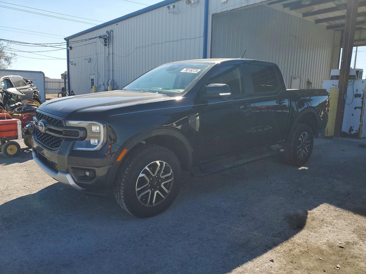 2025 Ford Ranger Lariat