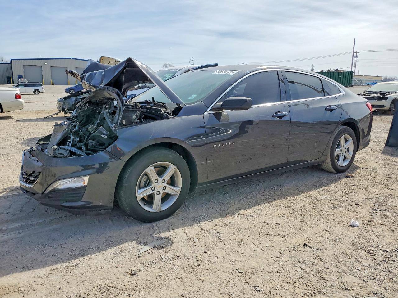 2023 Chevrolet Malibu Ls