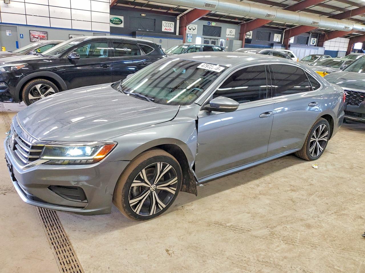 2021 Volkswagen Passat Se