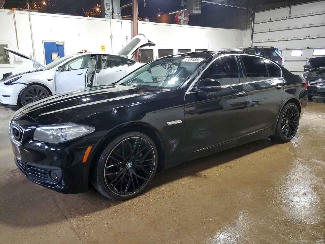 2015 BMW 528 I