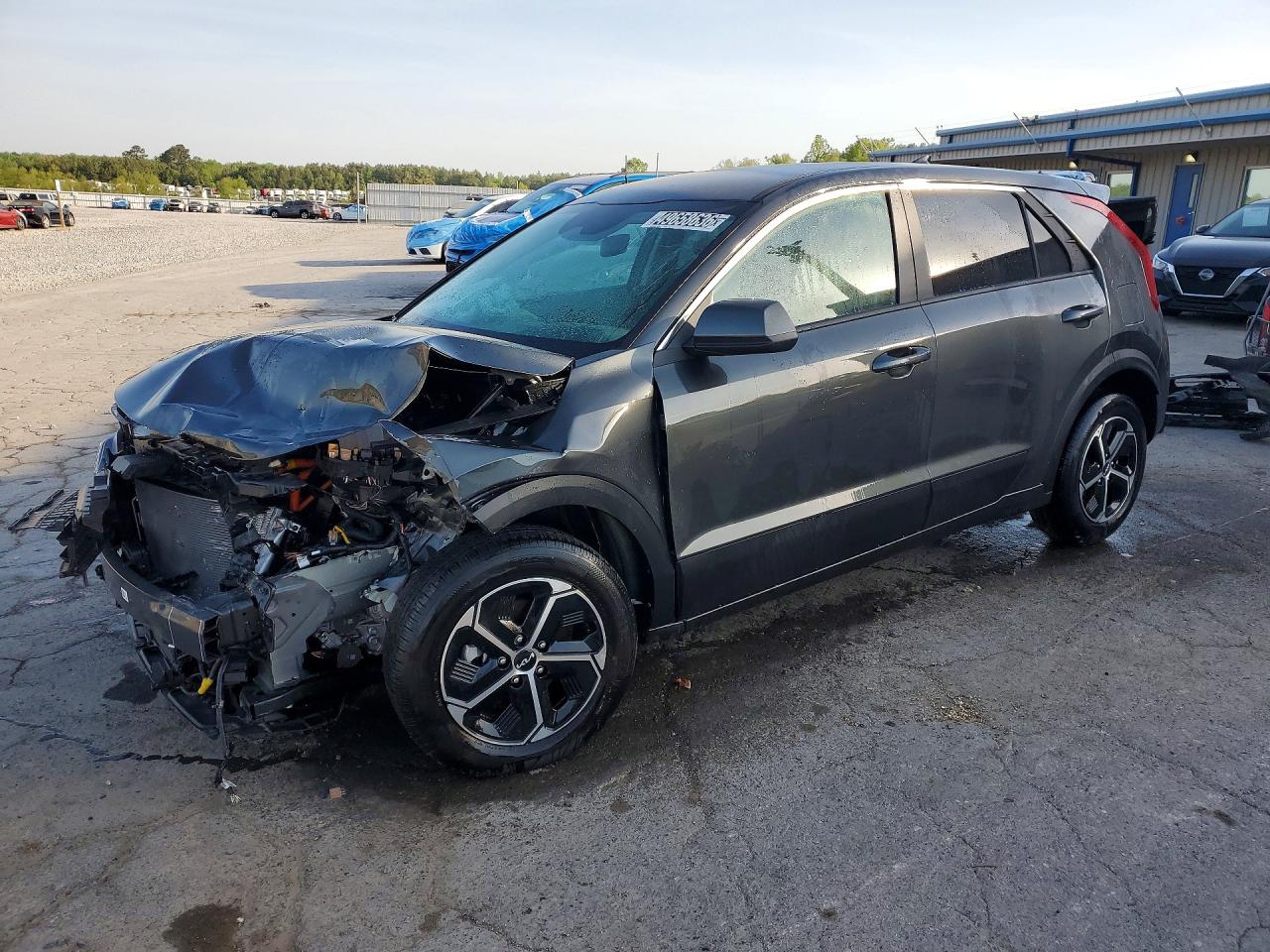 2026 Kia Niro Lx