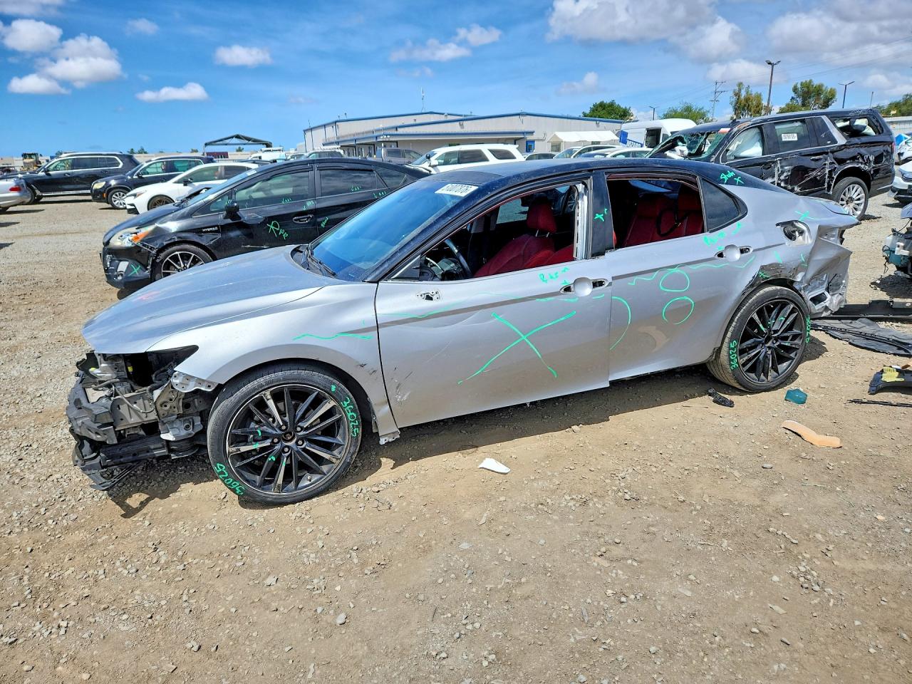 2019 Toyota Camry Xse V6