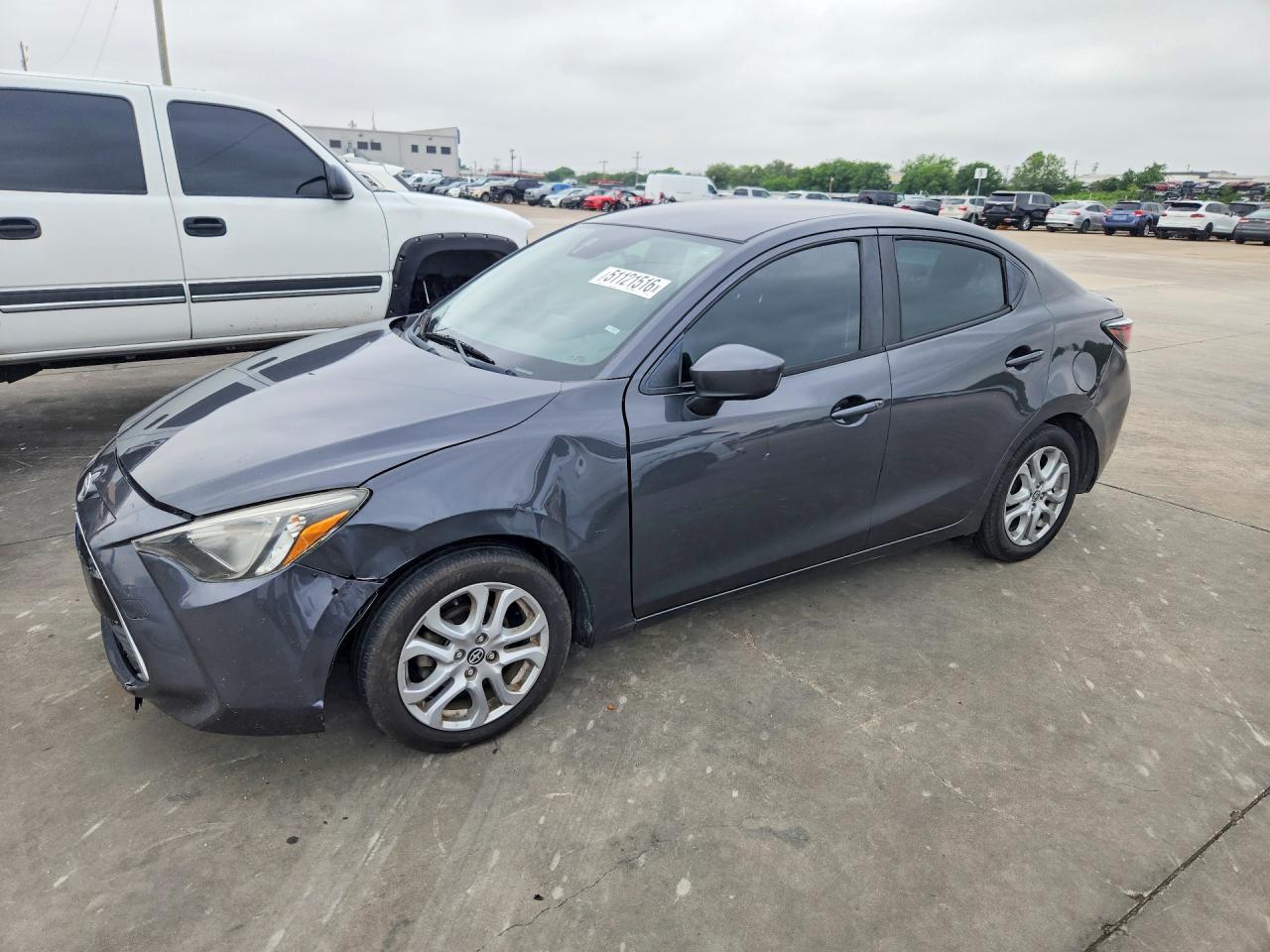 2016 Scion Ia Base