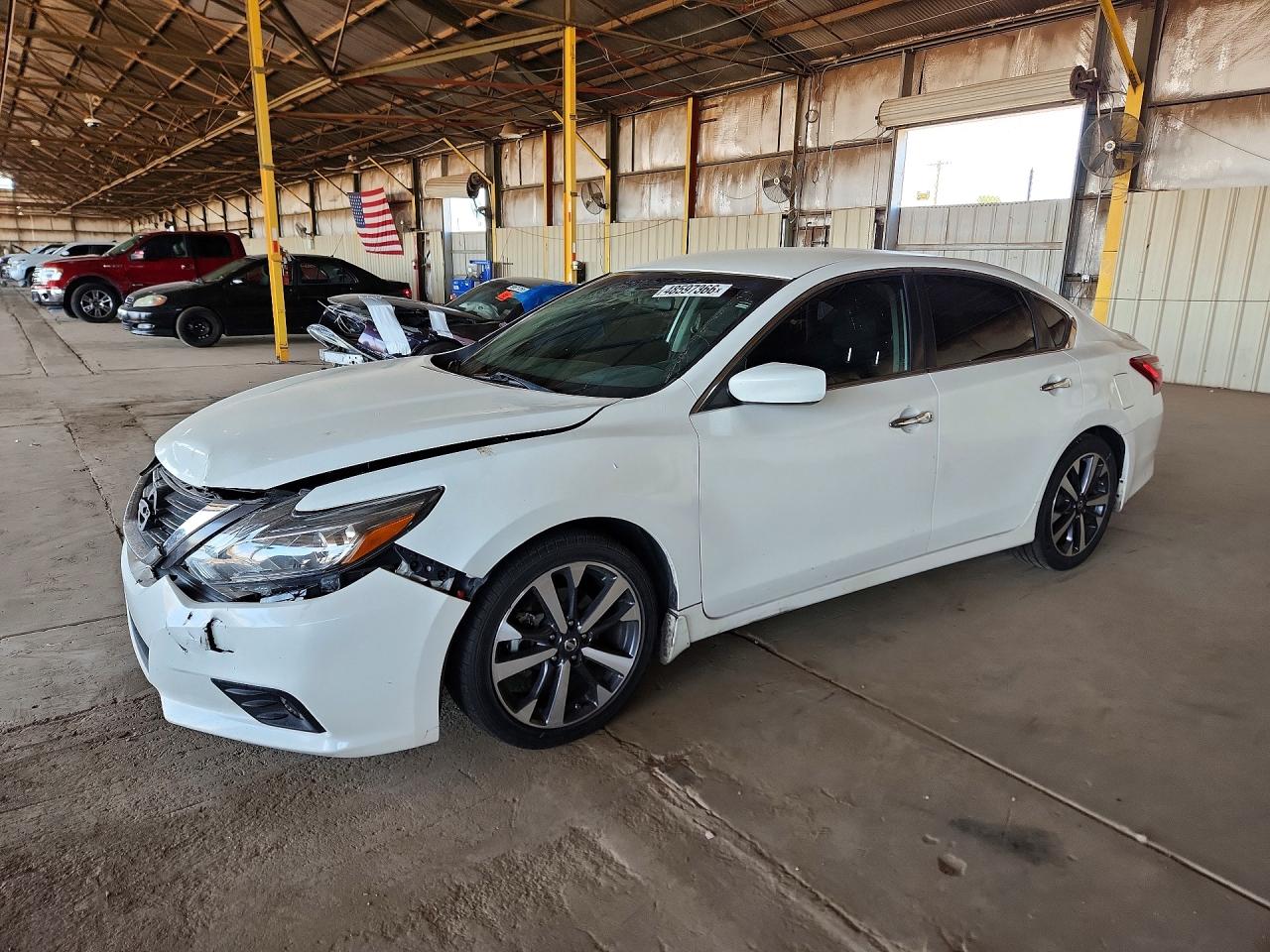 2017 Nissan Altima 2.5 Sr