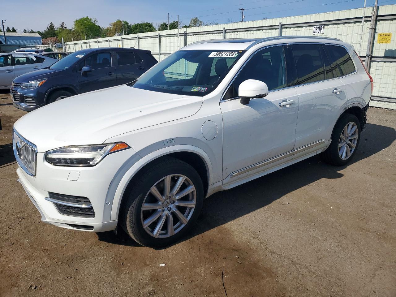 2017 Volvo Xc90 T8