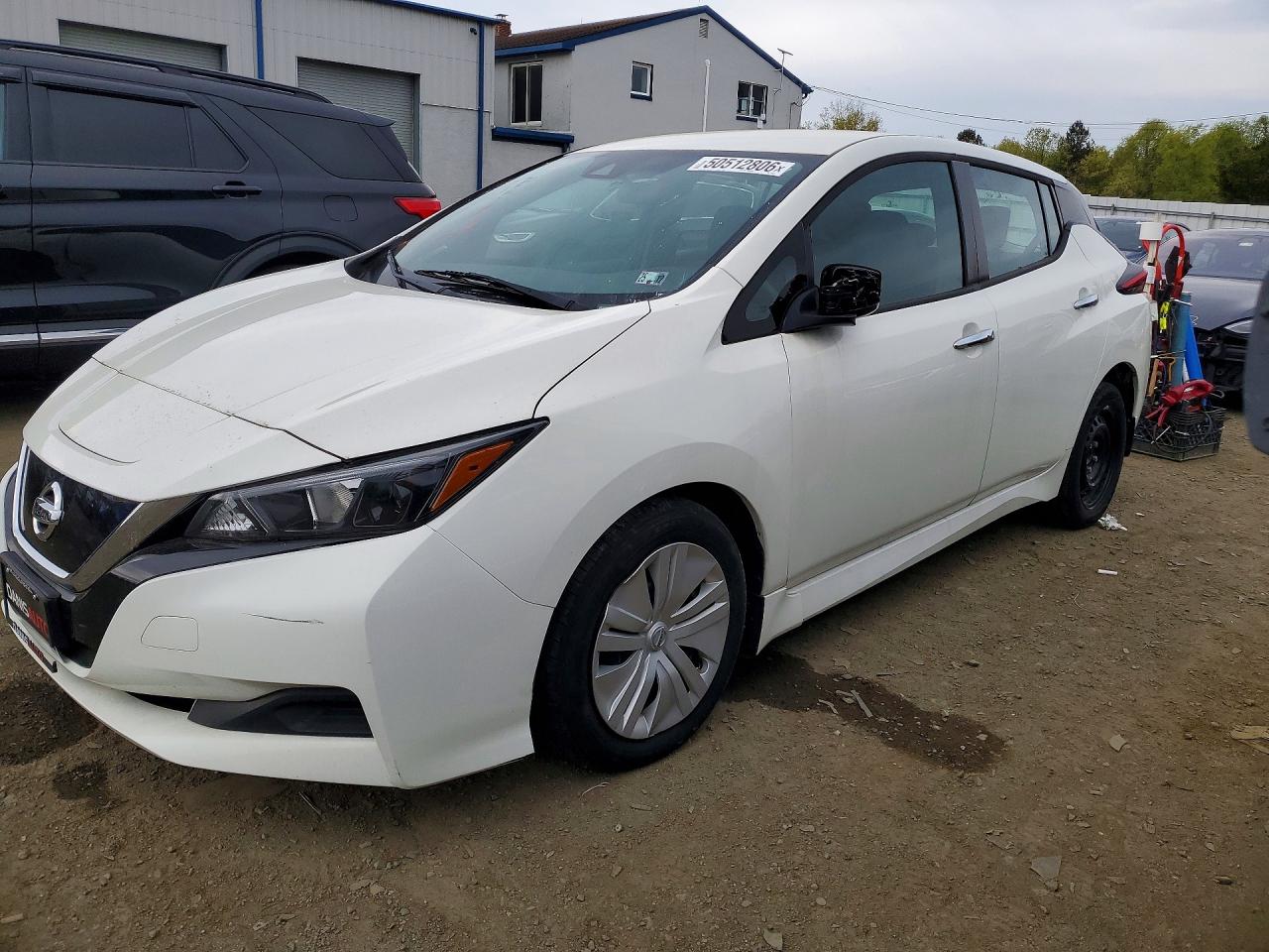 2021 Nissan Leaf S