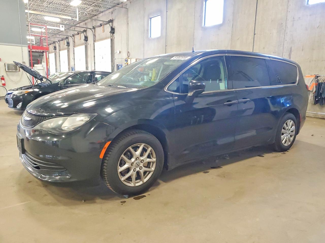 2020 Chrysler Voyager L