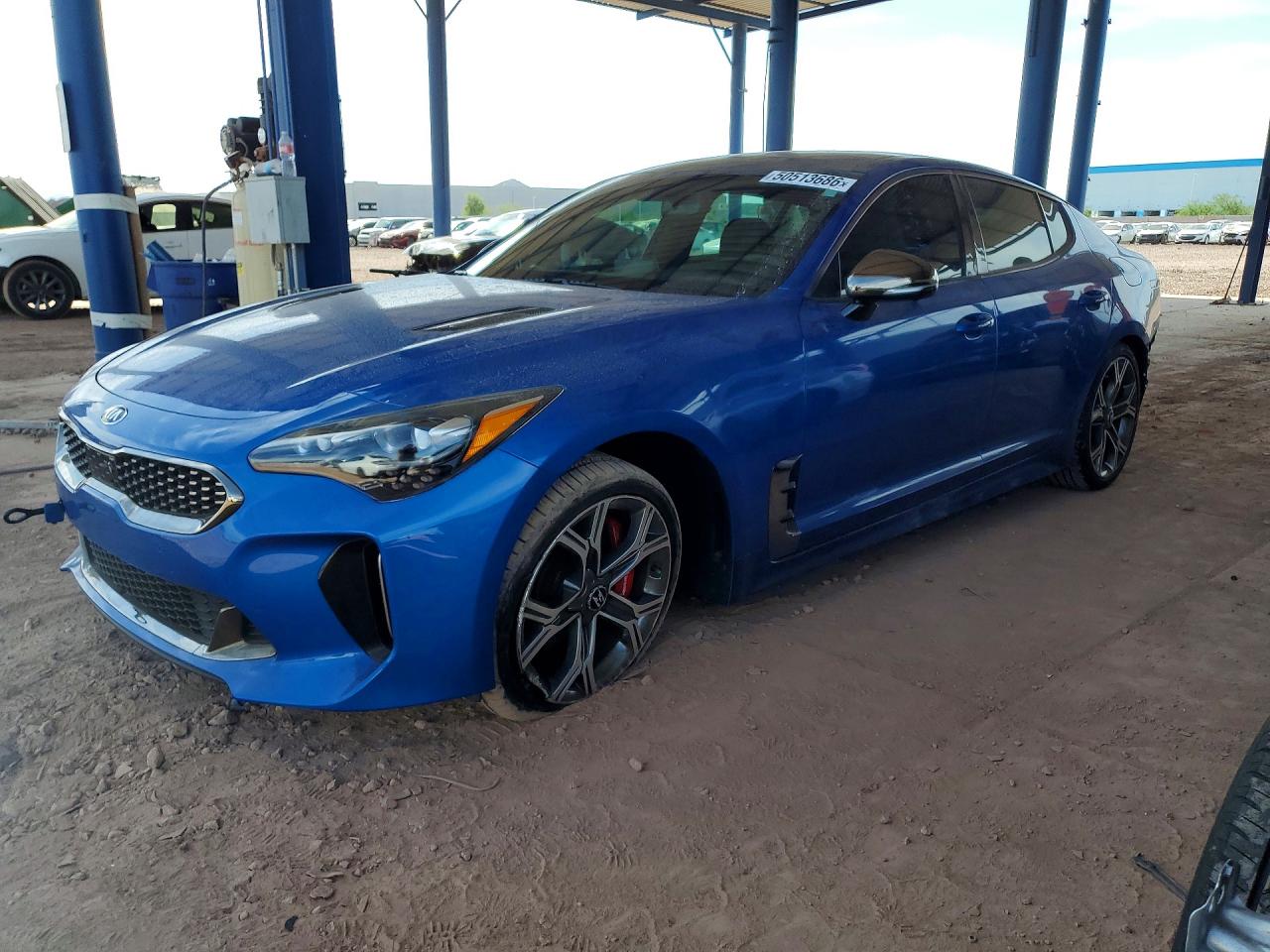 2019 Kia Stinger Gt2