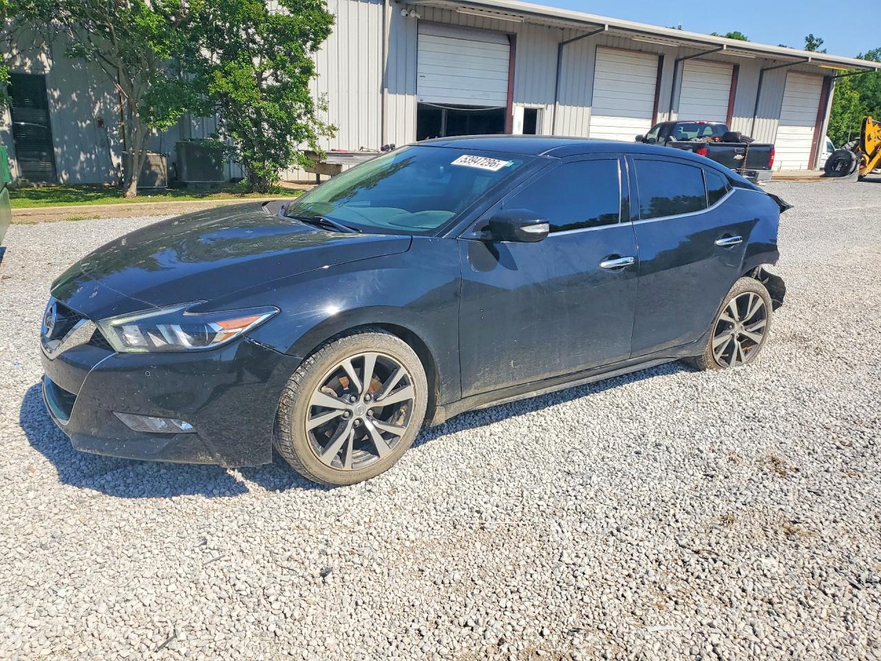 2017 Nissan Maxima 3.5 Sv