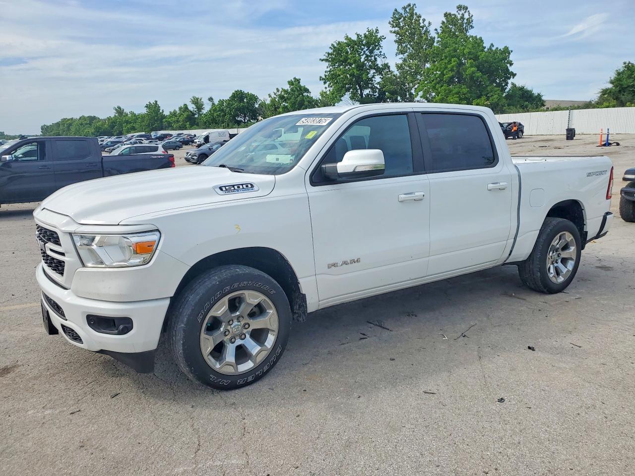 2022 Ram 1500 Big Horn