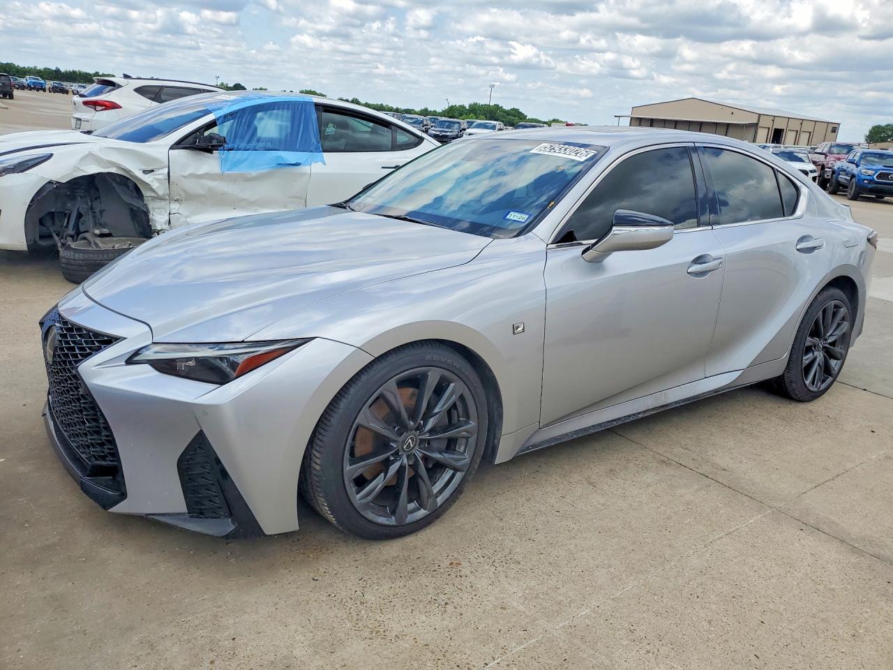 2023 Lexus Is 350 F Sport