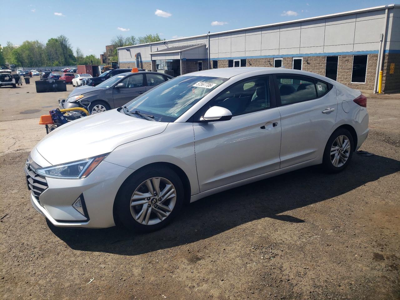 2019 Hyundai Elantra Sel