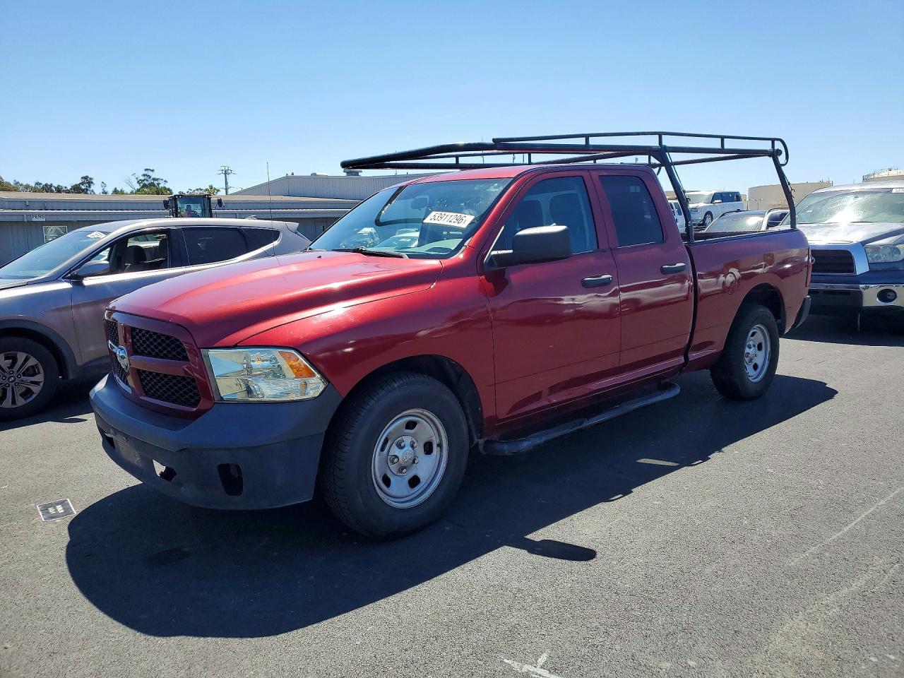 2015 Ram 1500 St