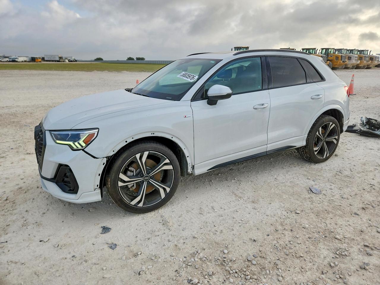 2023 Audi Q3 Premium Plus S Line 45