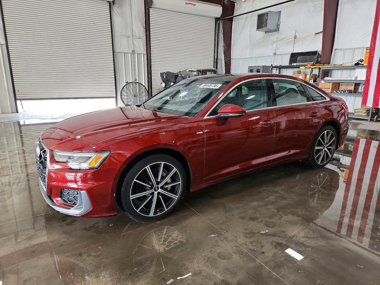 2024 Audi A6 Premium Plus