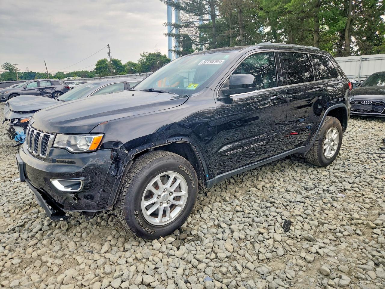 2019 Jeep Grand Cherokee Laredo