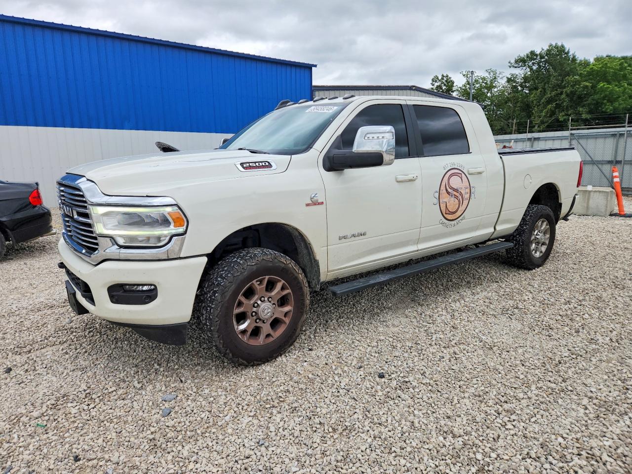 2023 Ram 2500 Laramie