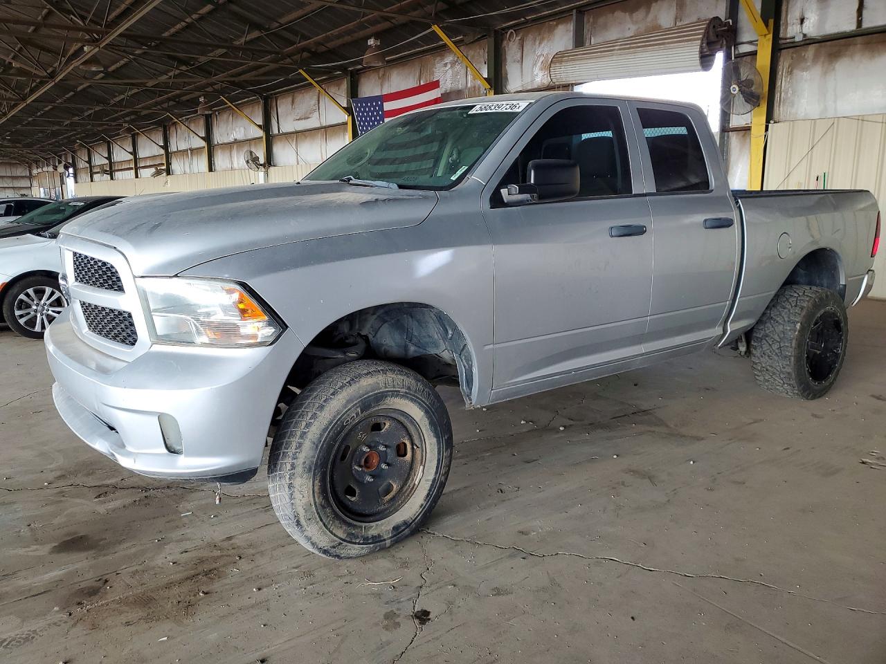 2015 Ram 1500 St