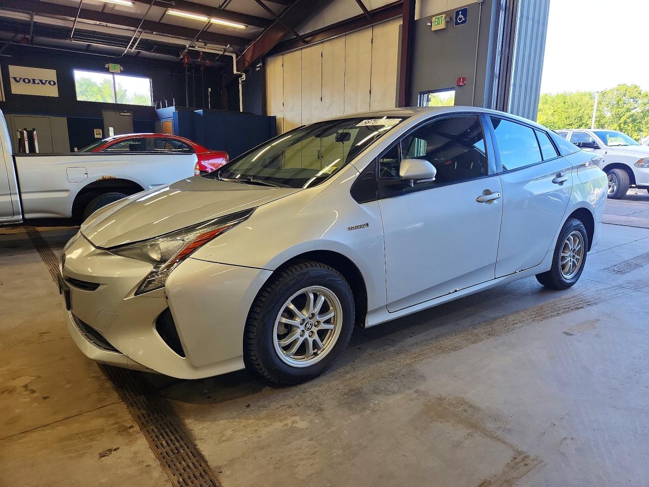 2017 Toyota Prius Two