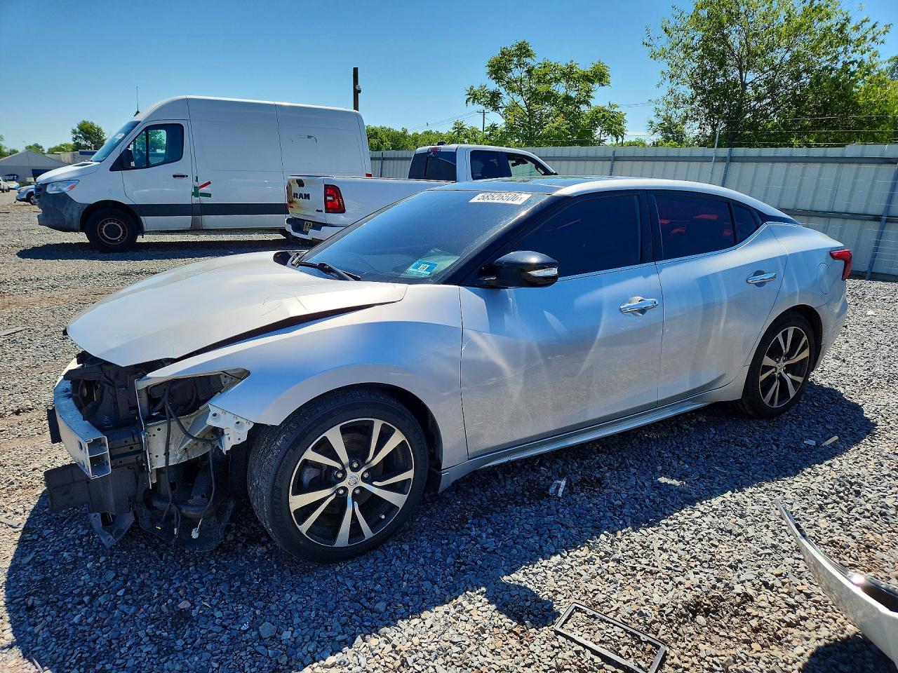 2018 Nissan Maxima 3.5 Sl