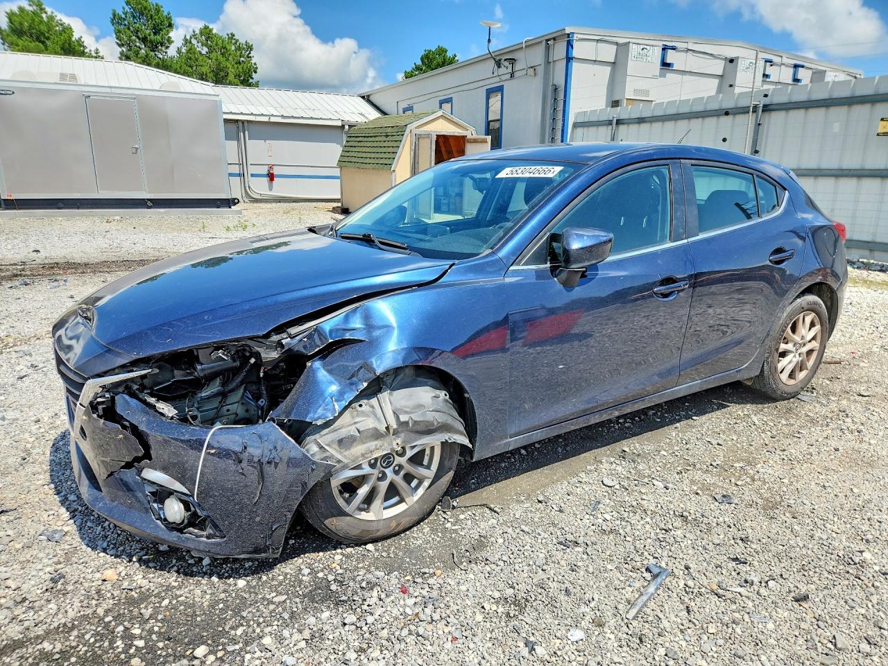 2015 Mazda 3 Touring