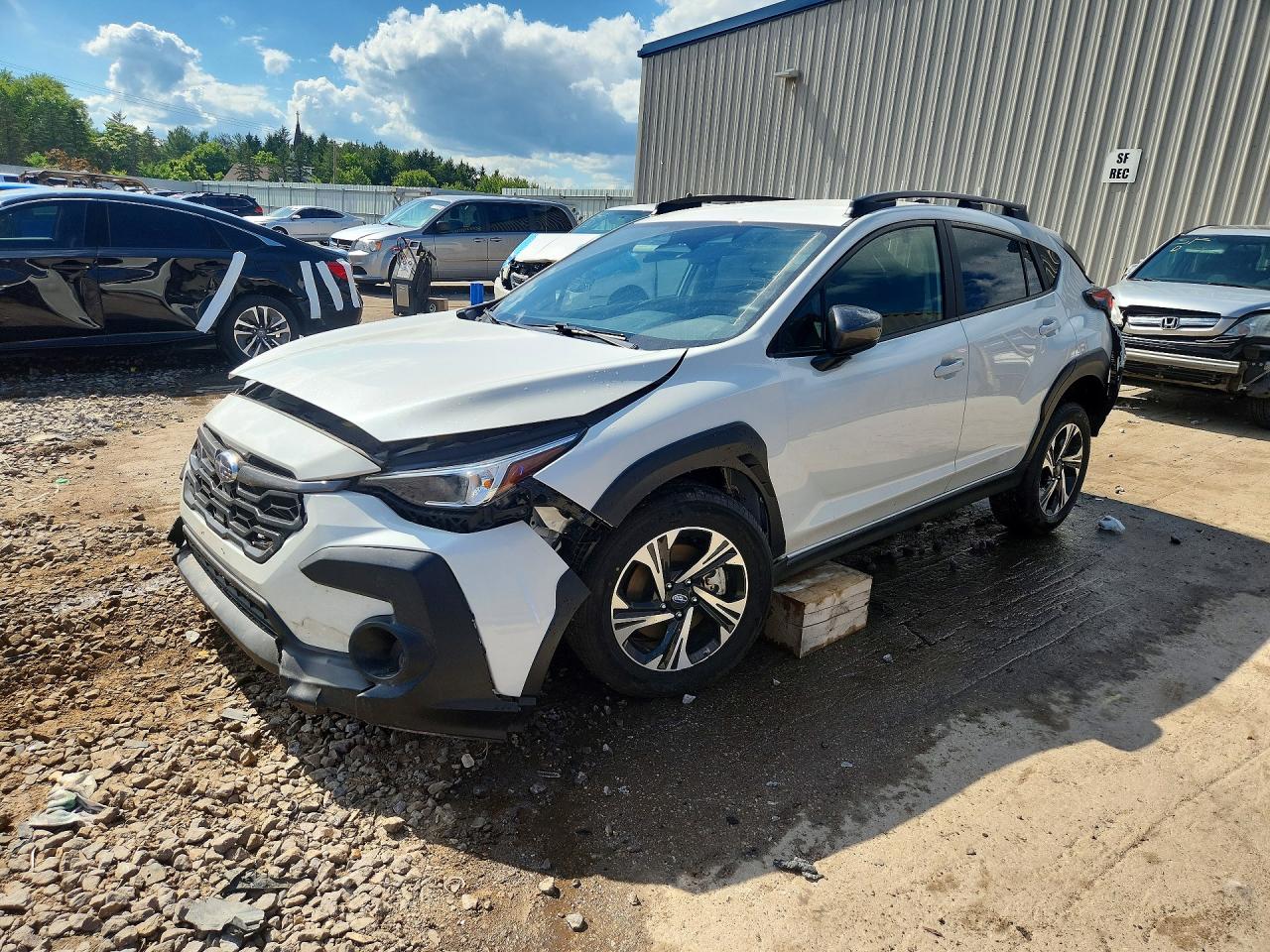 2025 Subaru Crosstrek Premium