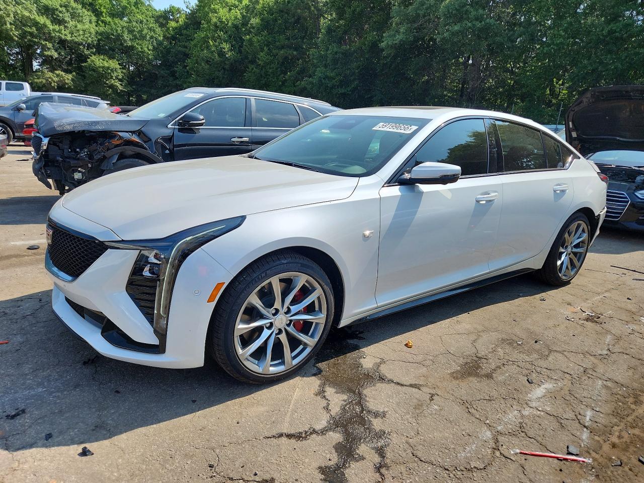 2025 Cadillac Ct5 Sport