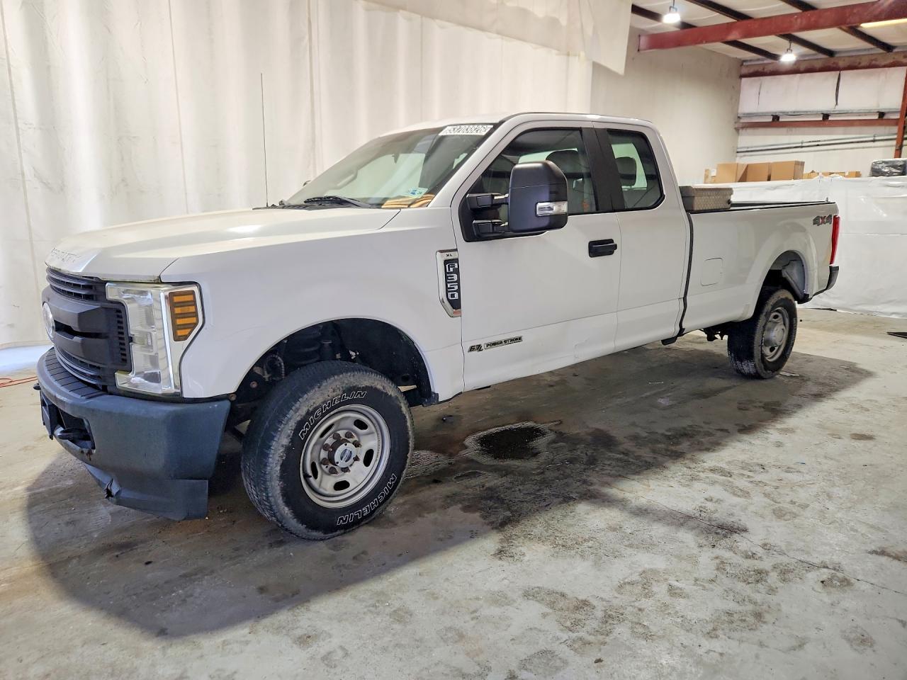 2018 Ford F350 Super Duty