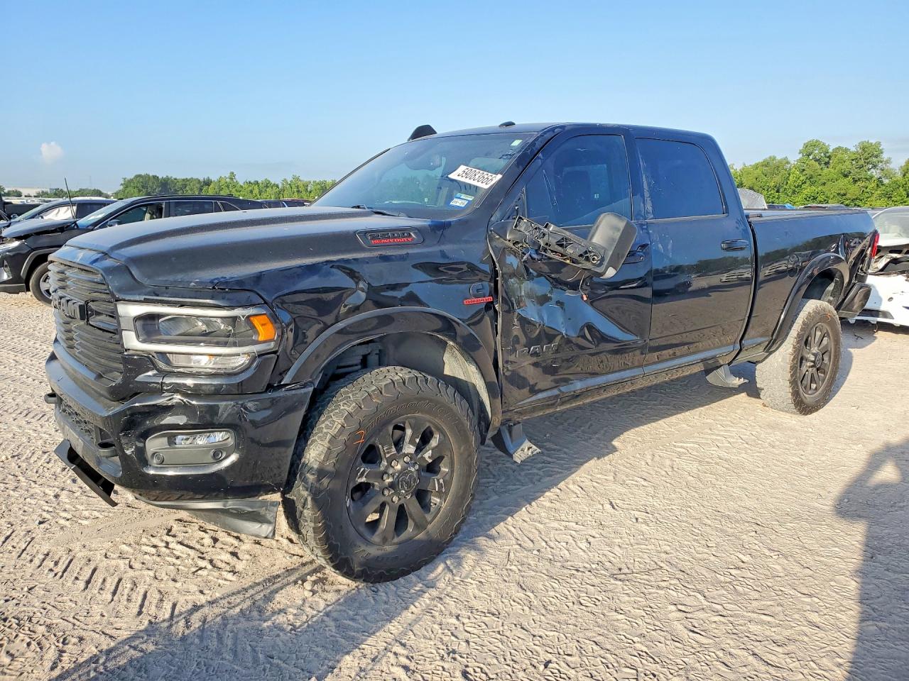 2021 Ram 2500 Laramie