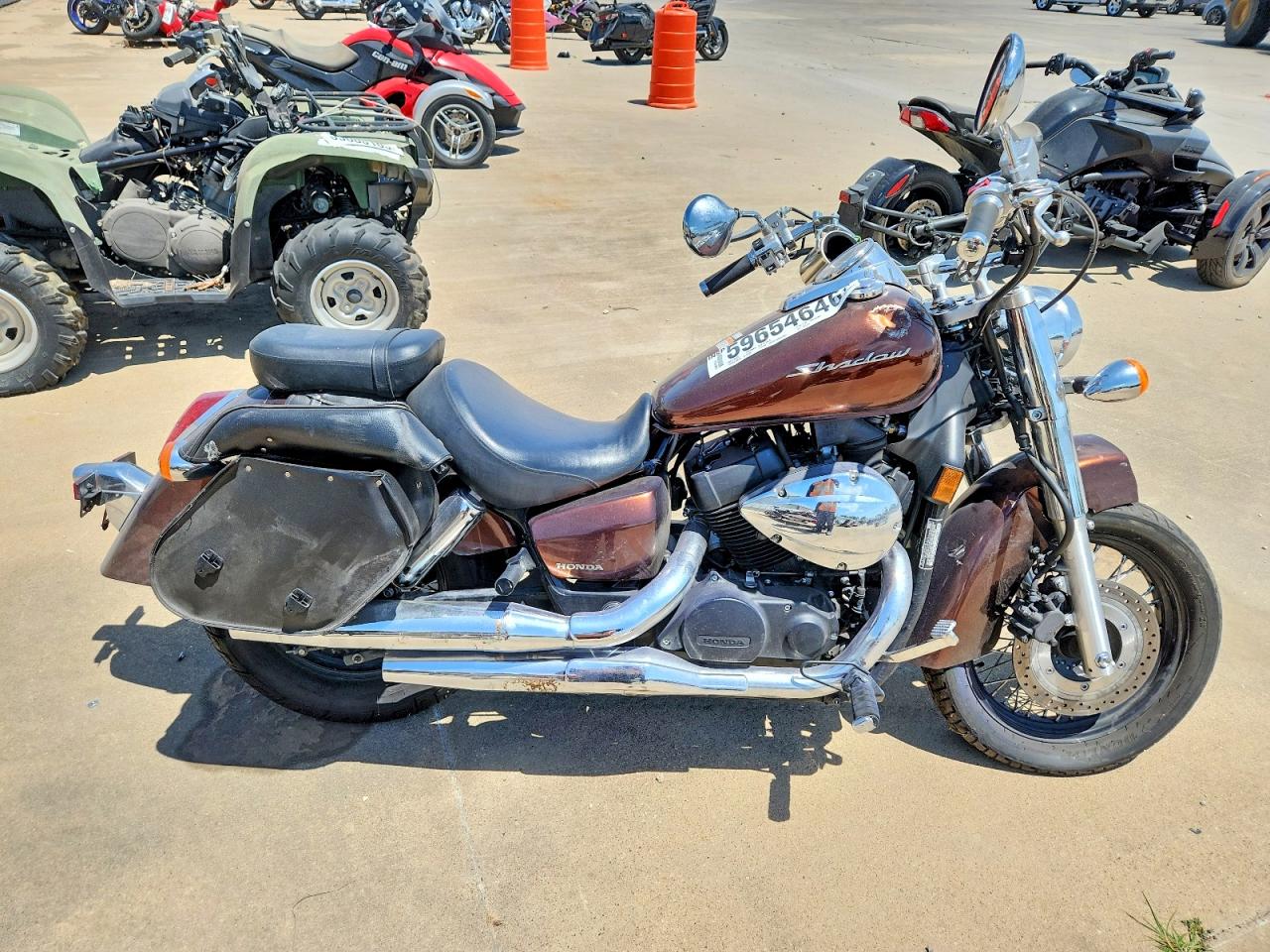 2018 Honda Vt750 C