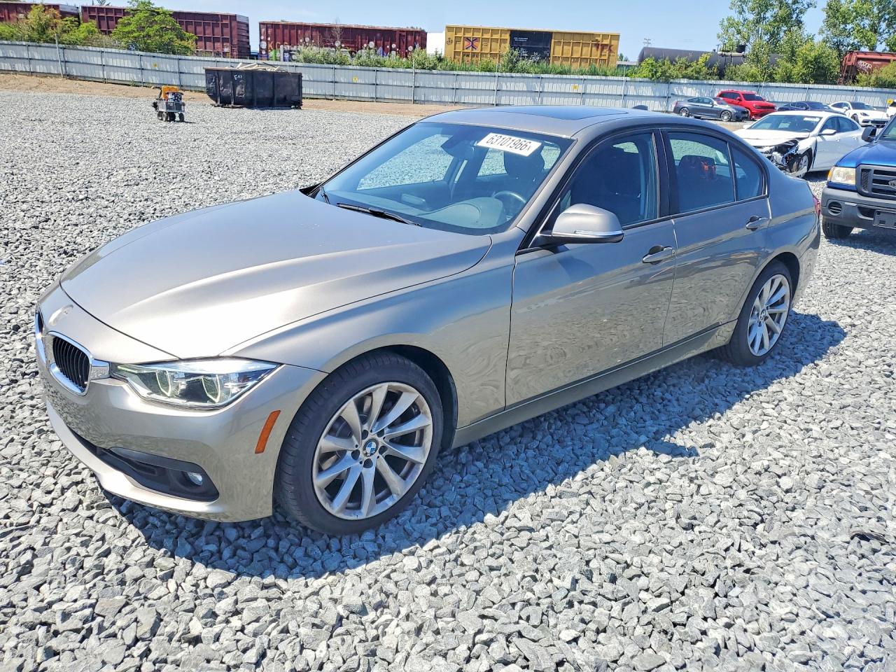 2018 BMW 320 Xi