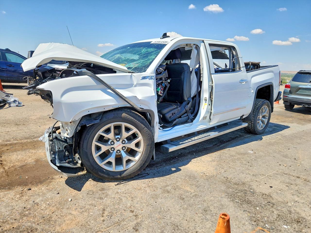 2018 GMC Sierra K1500 Slt