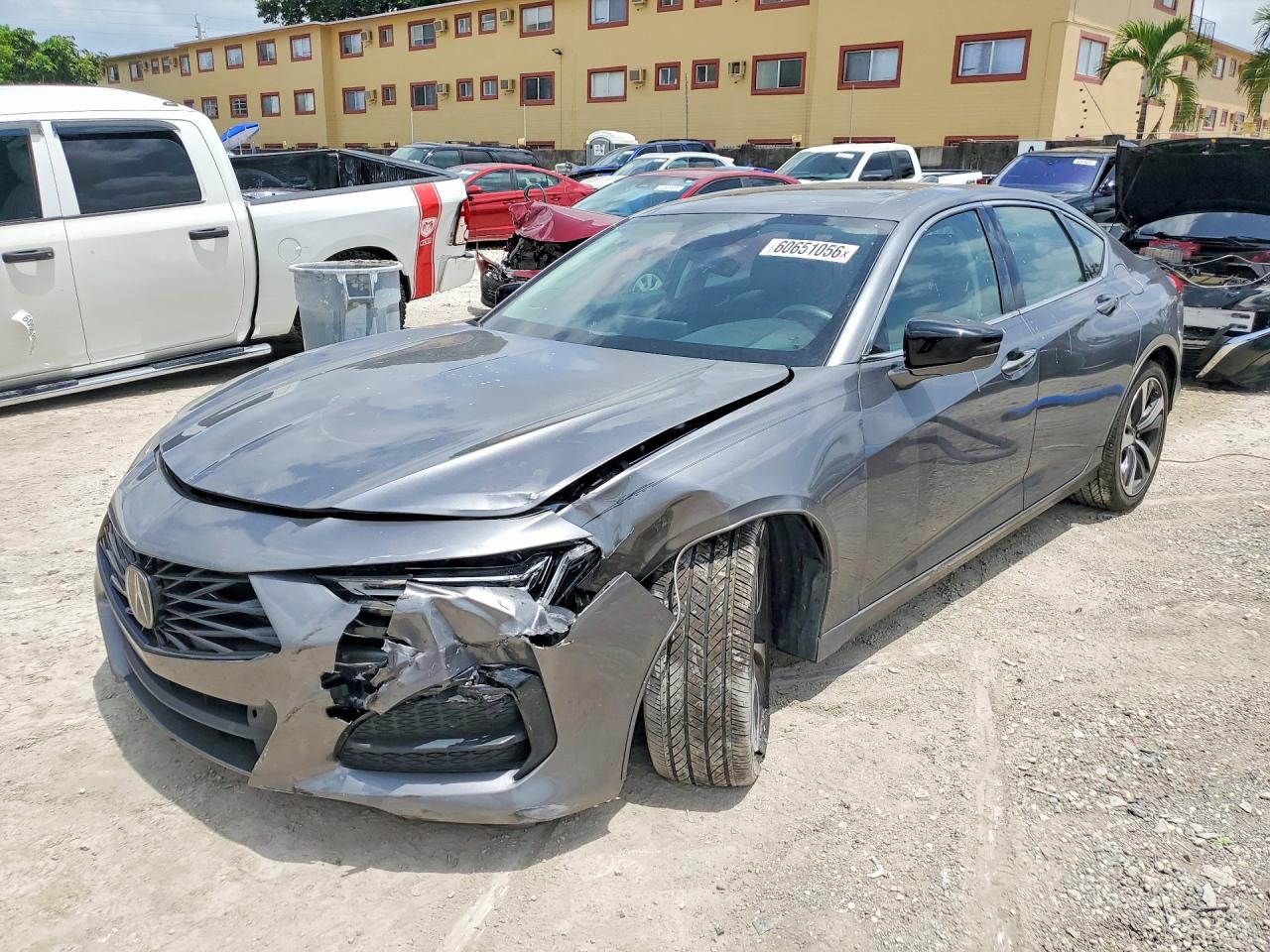 2024 Acura Tlx Technology