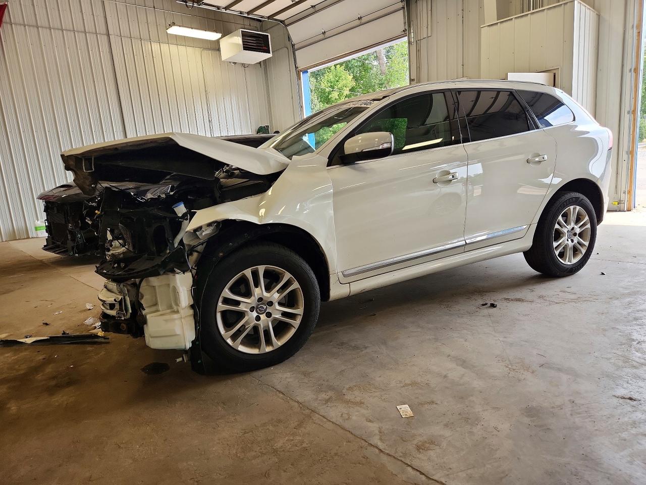 2016 Volvo Xc60 T5 Premier