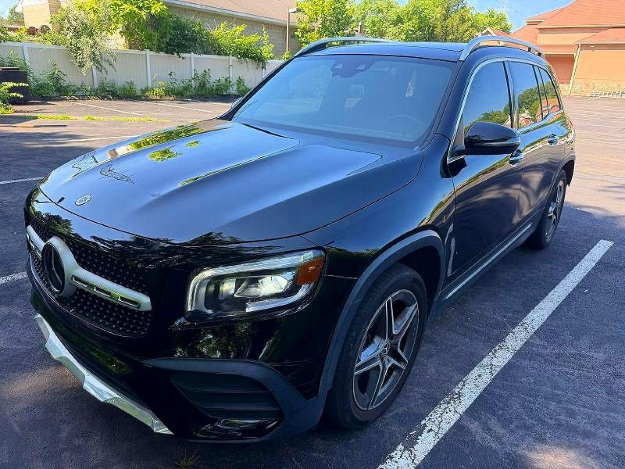 2022 Mercedes-Benz Glb 250 4Matic