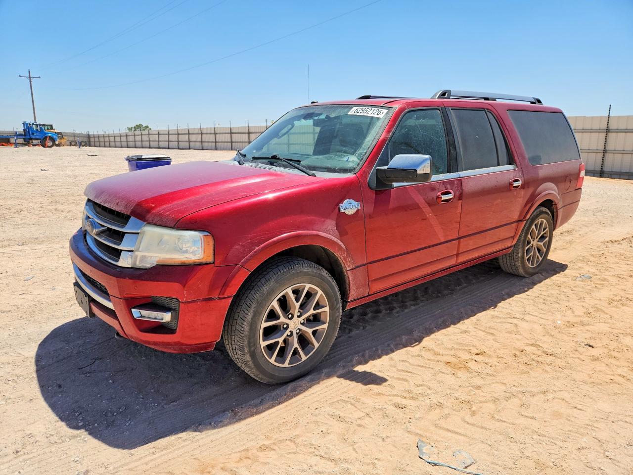 2017 Ford Expedition El Xlt