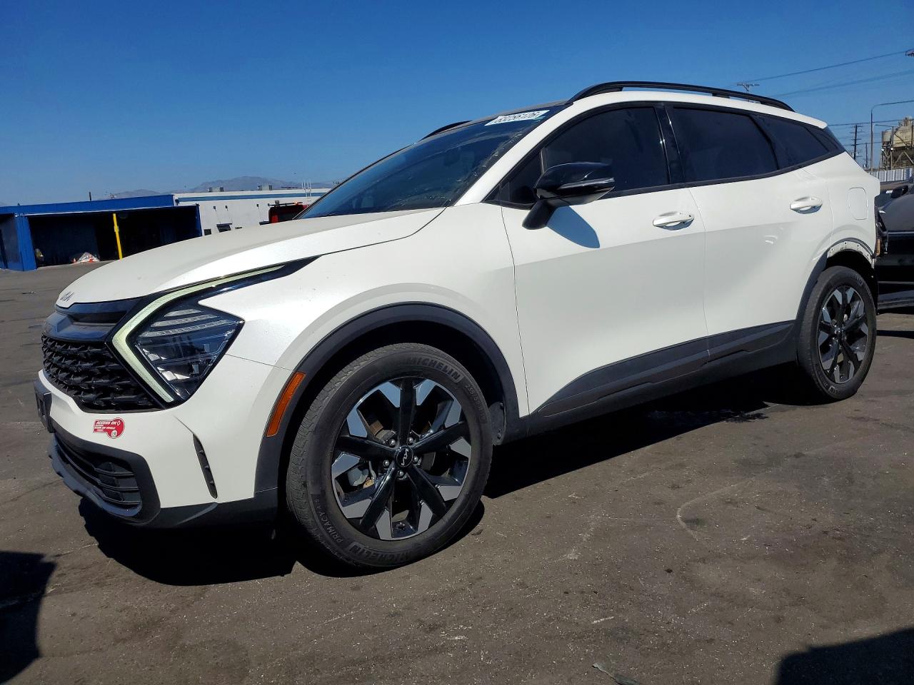 2024 Kia Sportage X Line