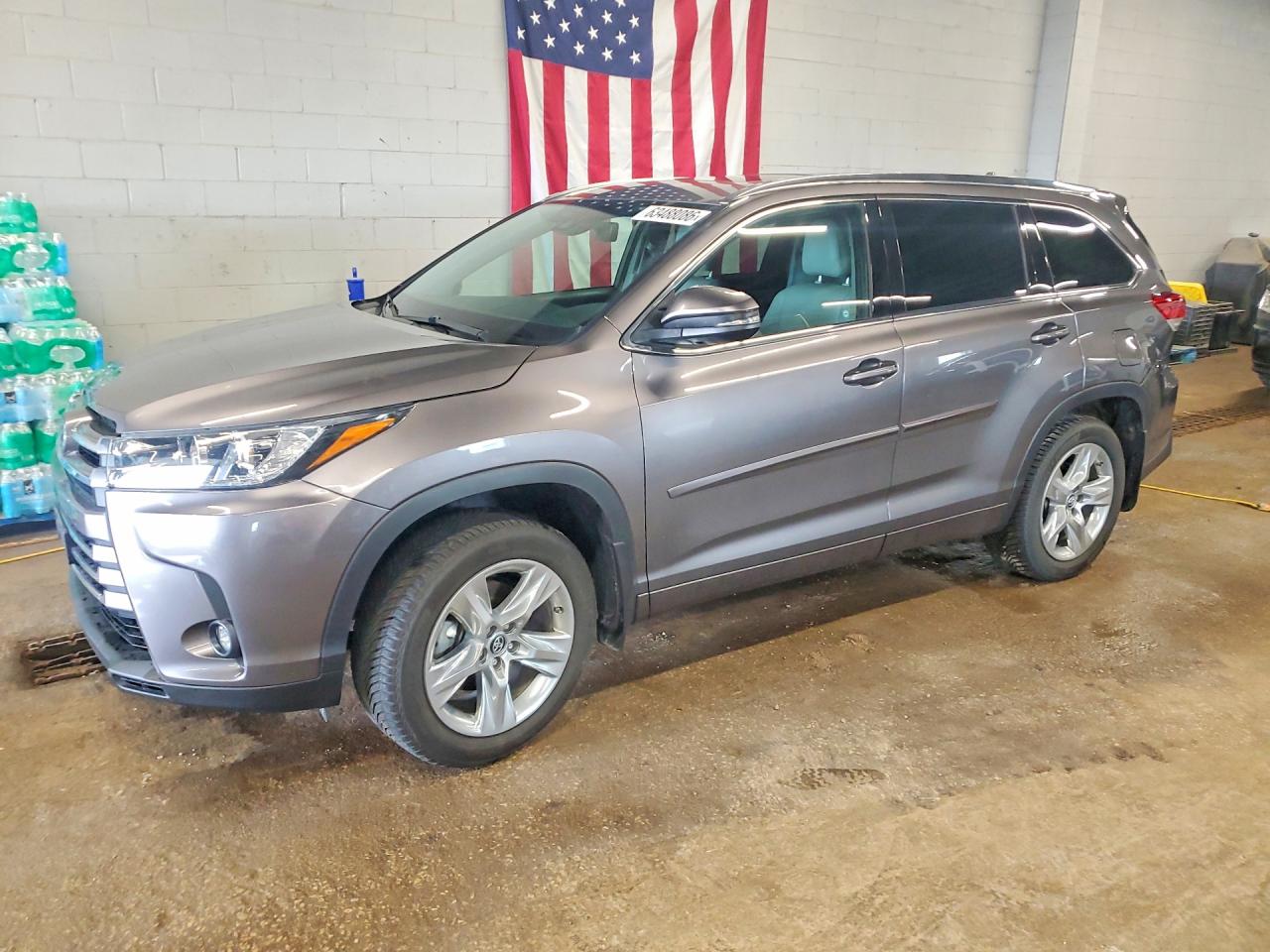 2019 Toyota Highlander Limited
