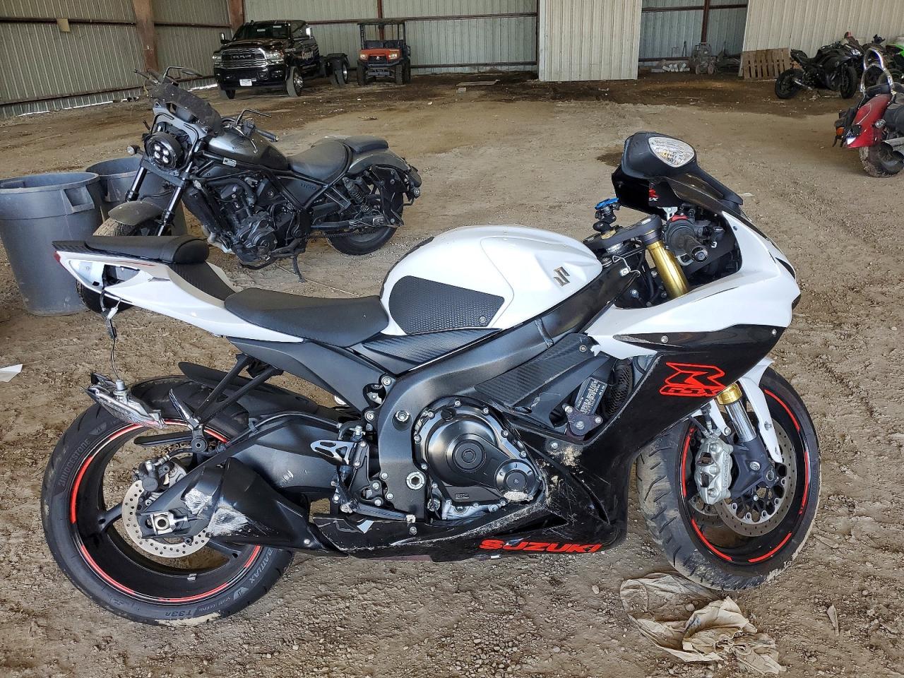 2019 Suzuki Gsx-R750