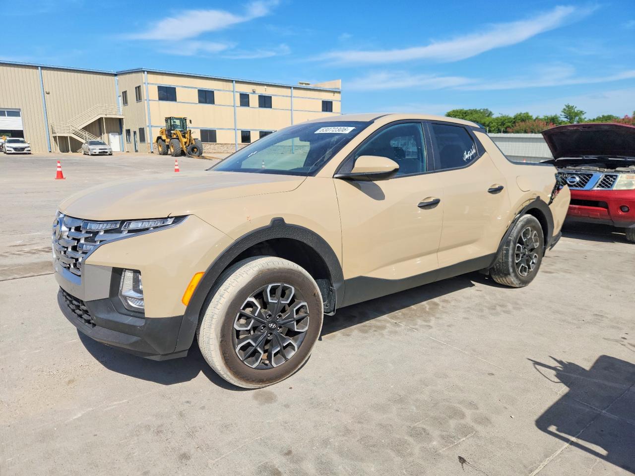 2023 Hyundai Santa Cruz Se