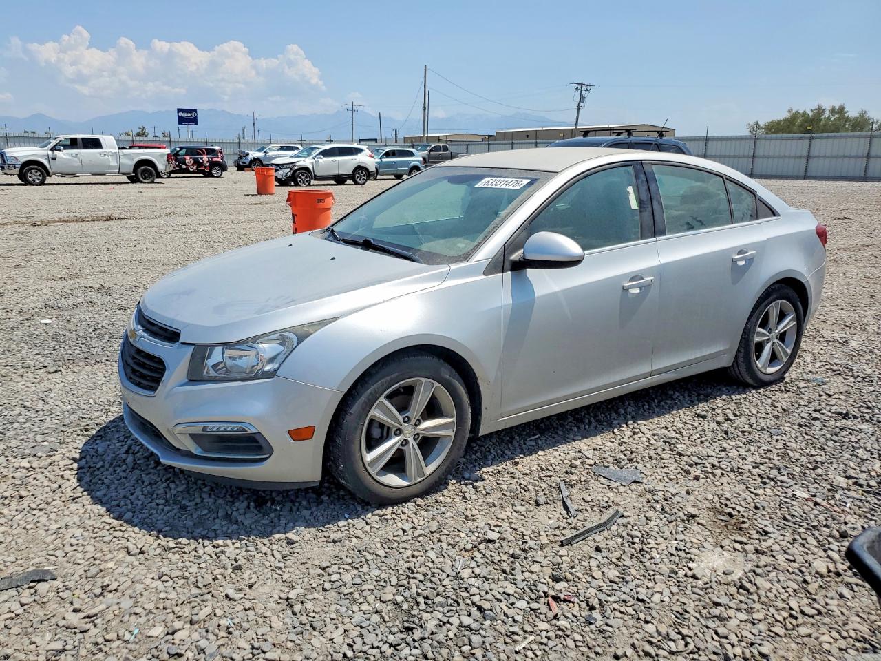 2019 Chevrolet Cruze Lt
