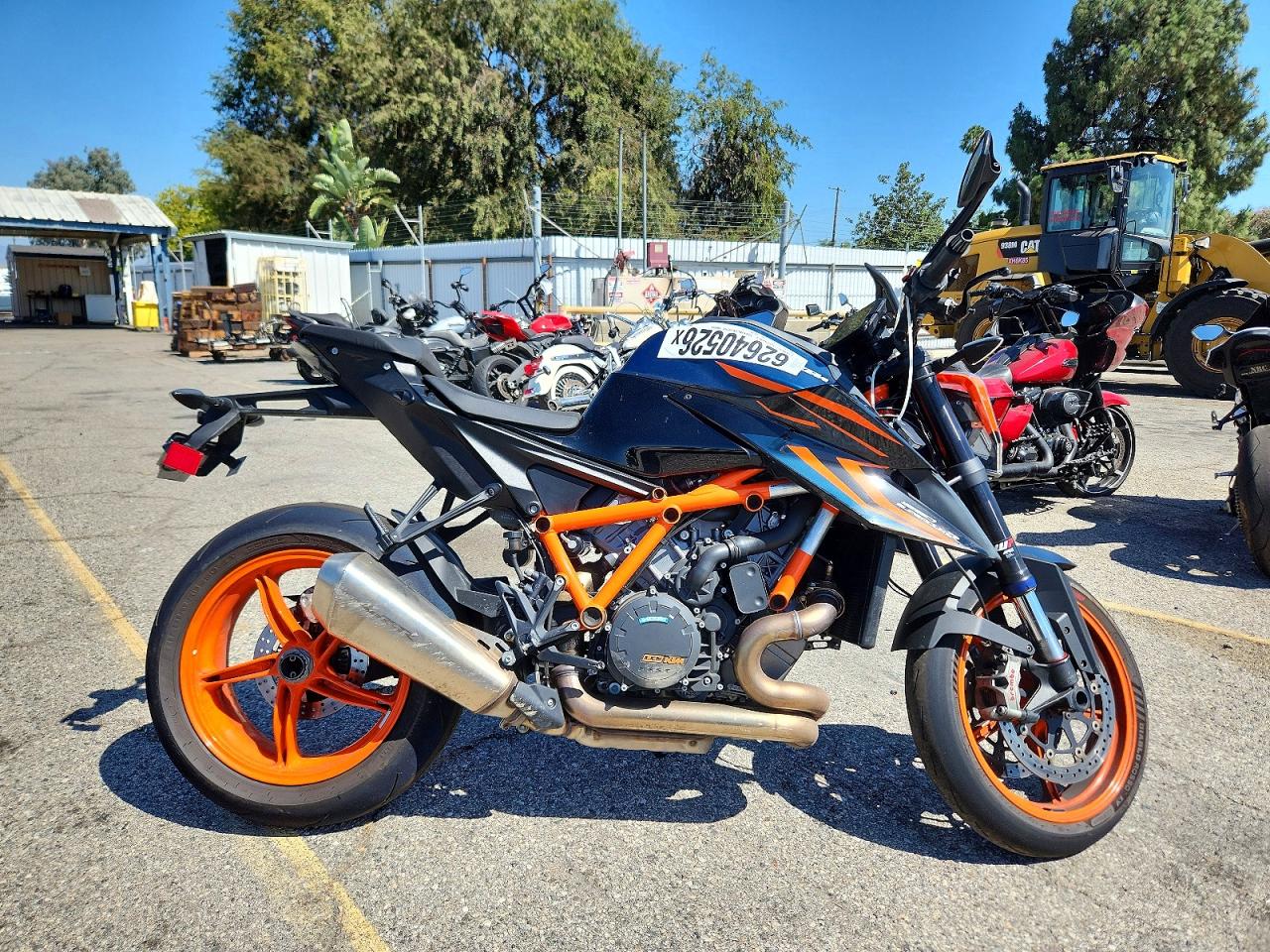 2023 Ktm 1290 Super Duke R