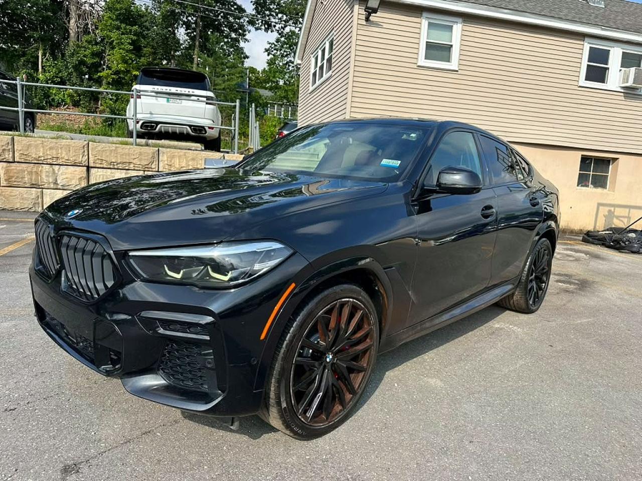 2022 BMW X6 xDrive40I