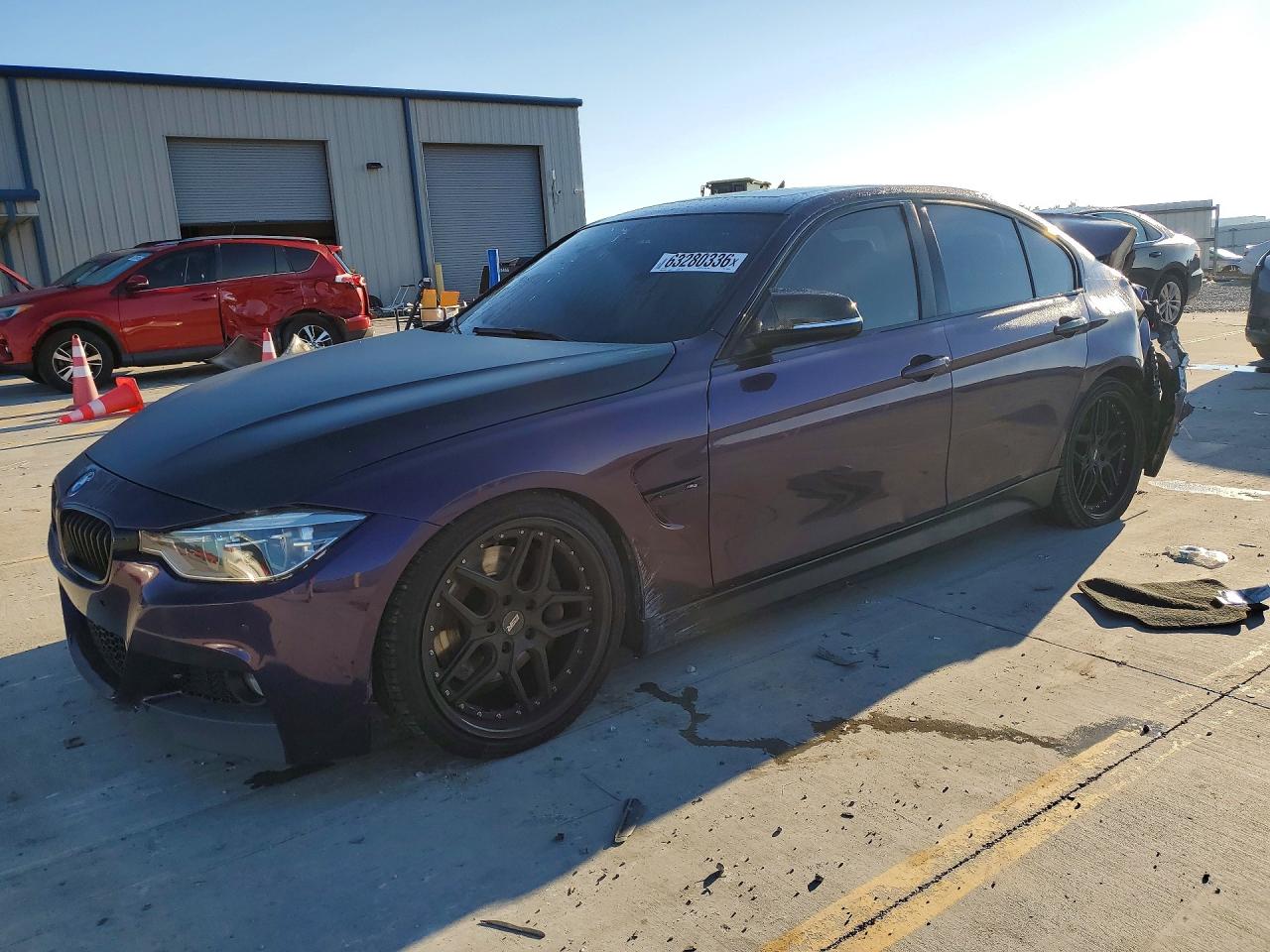 2017 BMW 340 Xi