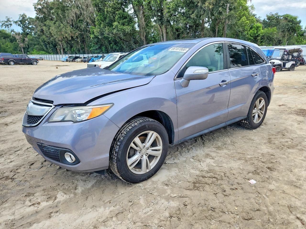 2015 Acura Rdx Technology