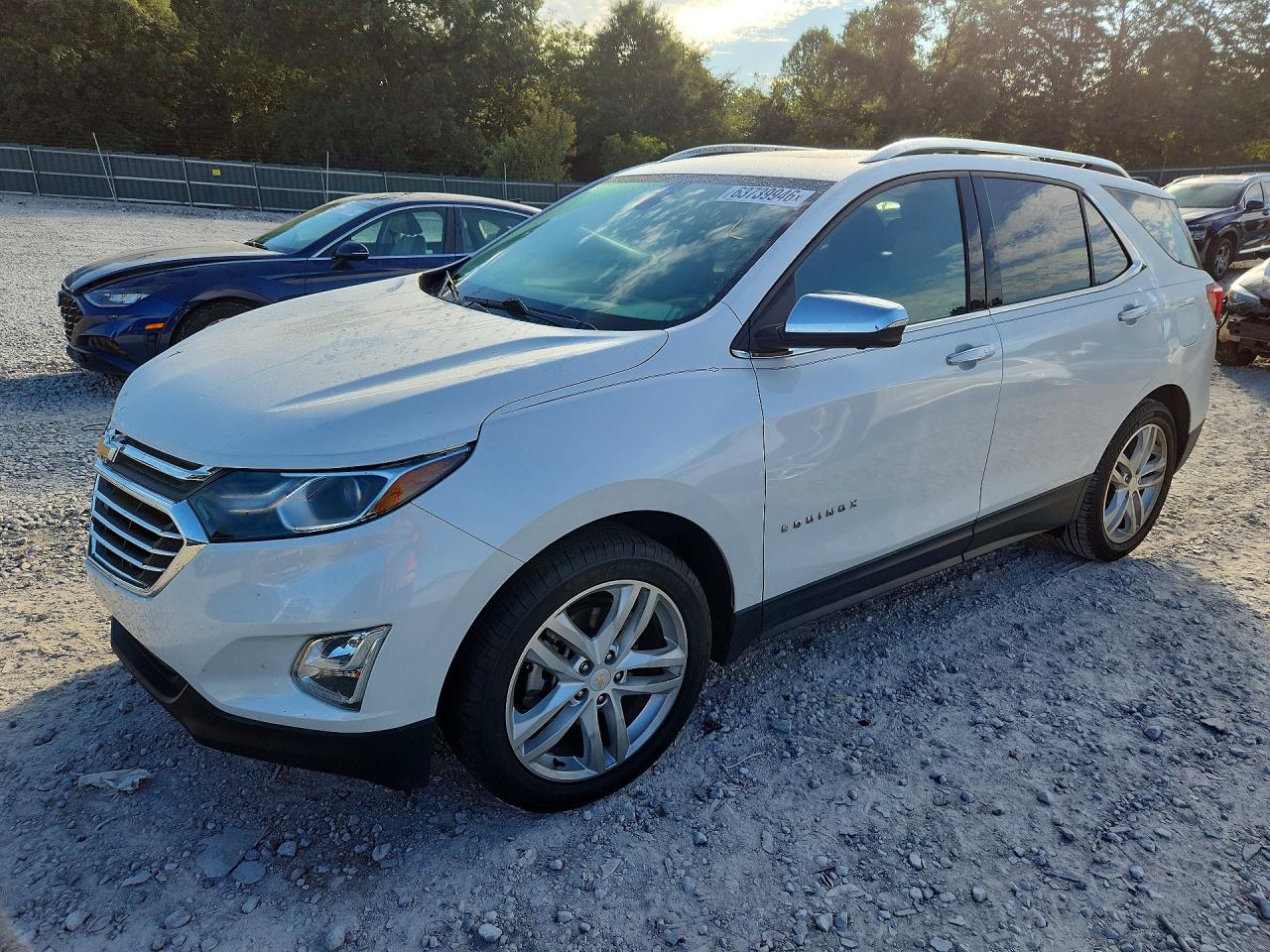 2019 Chevrolet Equinox Premier